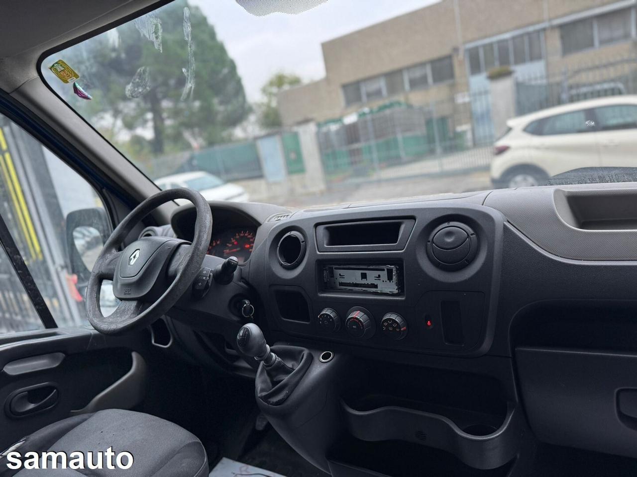 Renault Master T35 2.3 dCi/125 TP PL-SL-TM-RG Furg