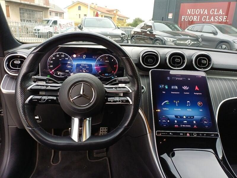 Mercedes-Benz Classe C C 220 d Premium Plus