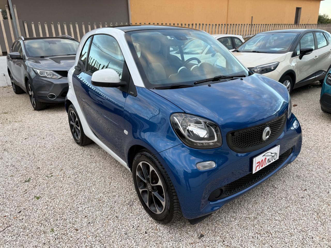 Smart ForTwo 70 1.0 Passion