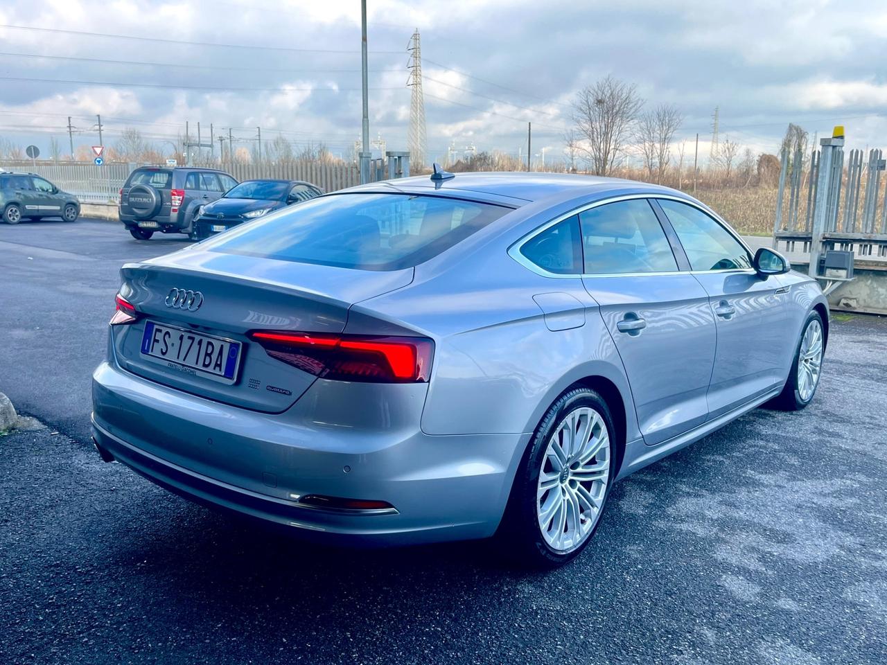 Audi A5 SPB 3.0 TDI quattro S tronic Sport