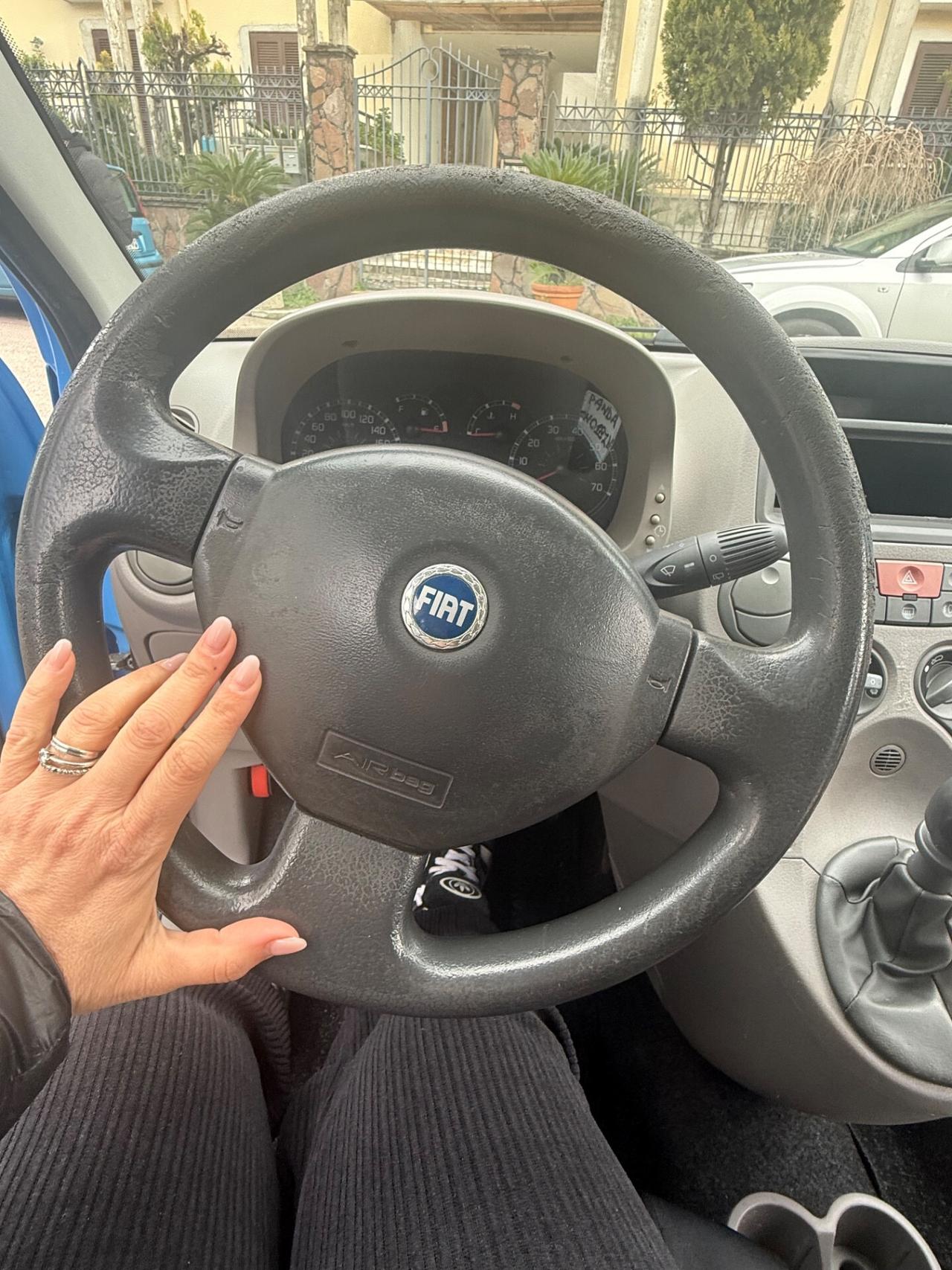 Fiat Panda 1.2 Emotion