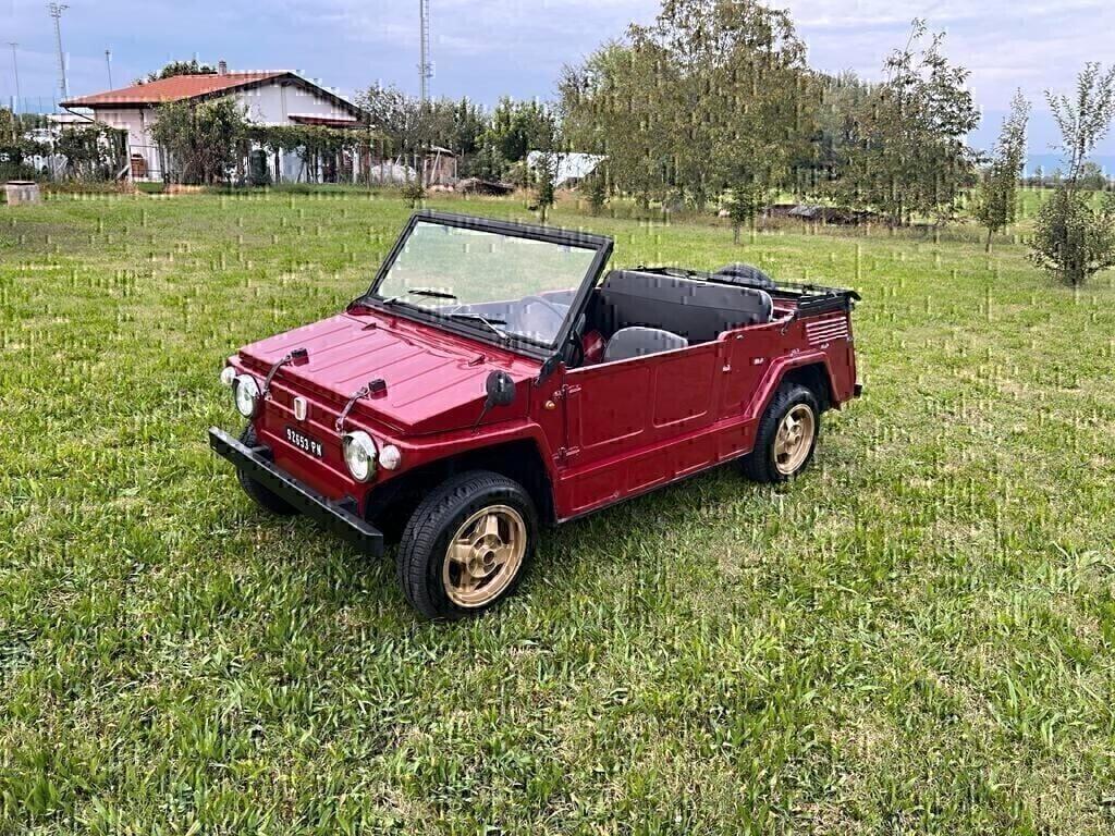 Fiat 600 savio jungla PREZZO BASSO