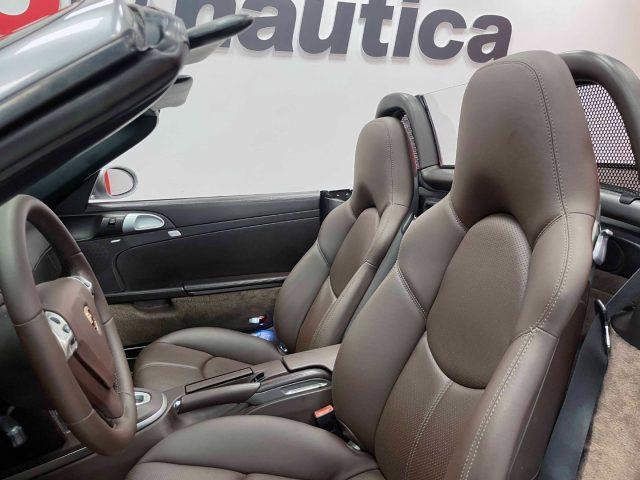 PORSCHE Boxster 3.4 24V S