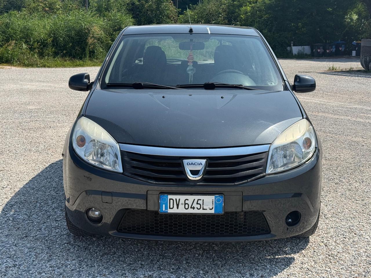 Dacia Sandero 1.4 8V GPL Lauréate