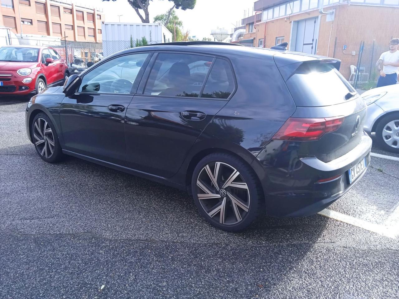 Volkswagen Golf 1.5 eTSI 150 CV EVO ACT DSG Life
