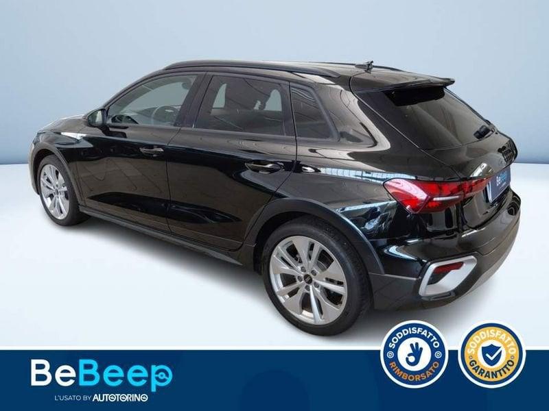 Audi A3 ALLSTREET 2.0 TDI IDENTITY CONTRAST 150CV S-TRO