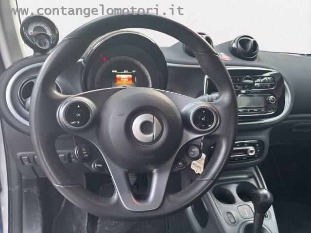 SMART ForTwo 71 1.0 twinamic Passion