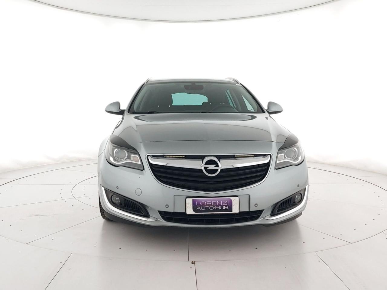 OPEL Insignia Sports Tourer 2.0 cdti Cosmo 163cv auto NAVI+BLUETOOTH