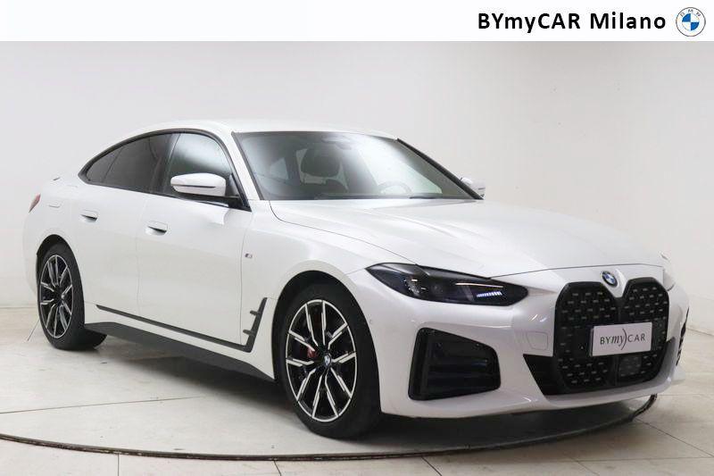 BMW Serie 4 Gran Coupe 420 d Mild Hybrid 48V M Sport Pro xDrive Steptronic