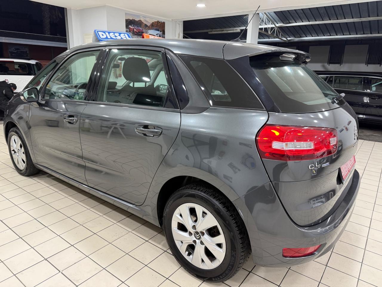 Citroen C4 Picasso 1.6 hdi 2016 nuova