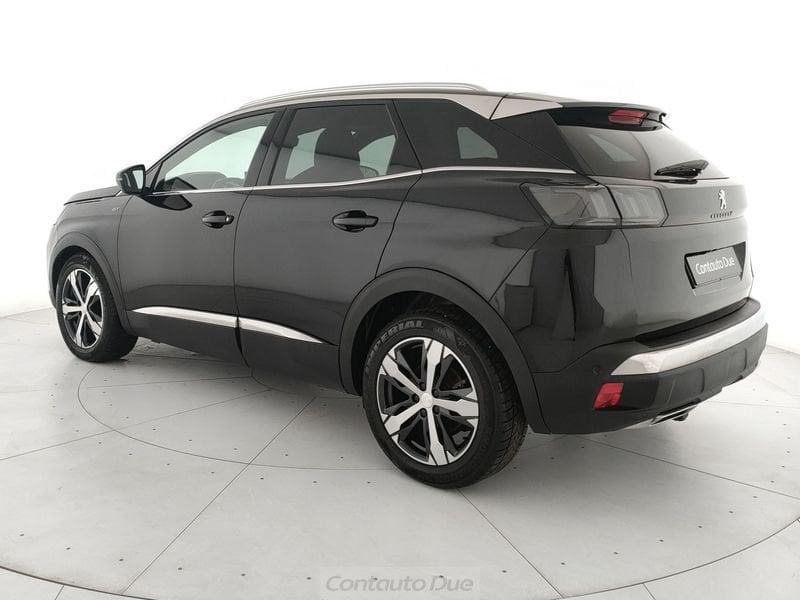 Peugeot 3008 3008 BlueHDi 130 S&S EAT8 GT Pack N1 AUTOCARRO