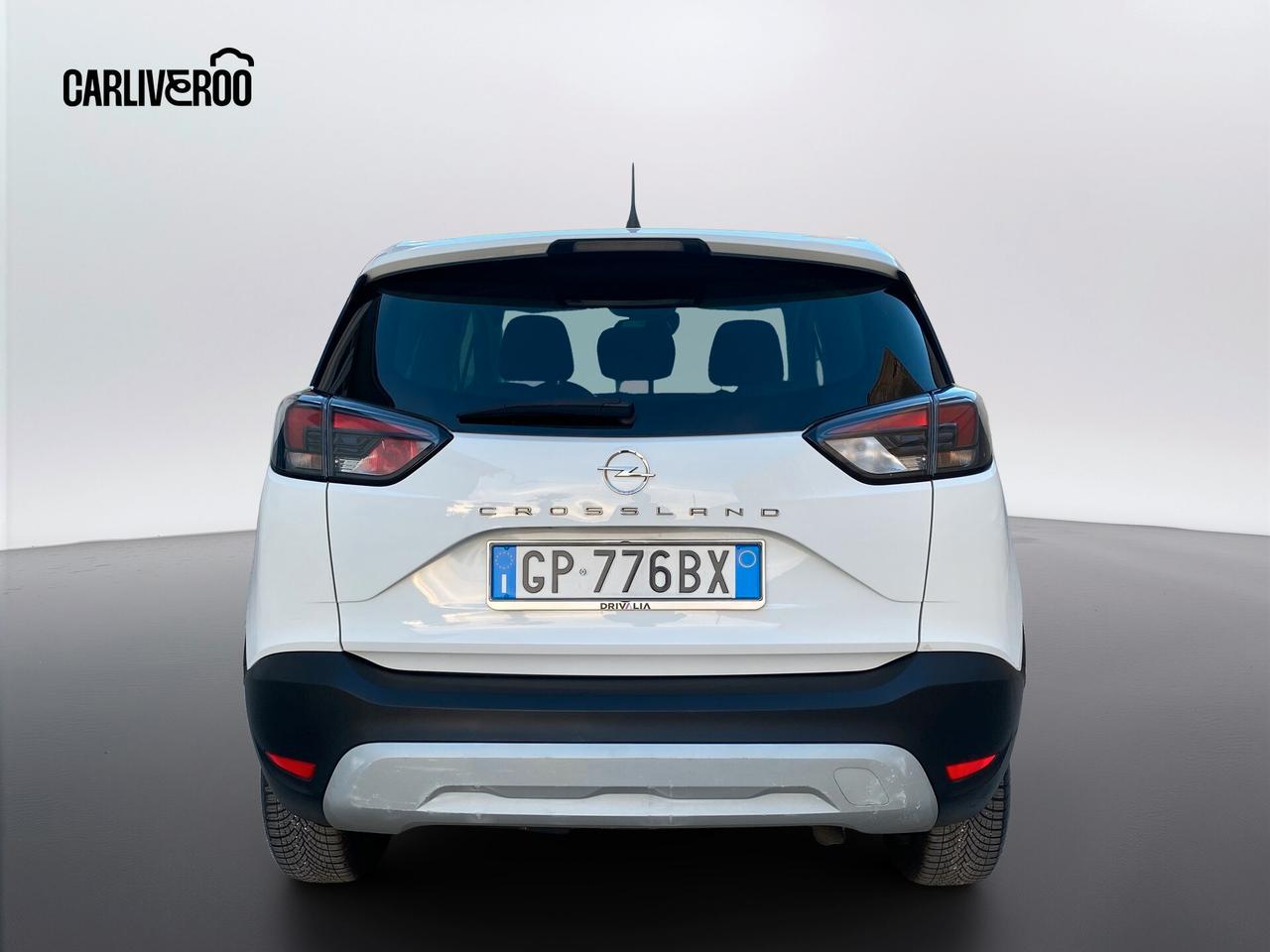 Opel Crossland 1.5 ECOTEC D 110 CV Start&Stop Elegance