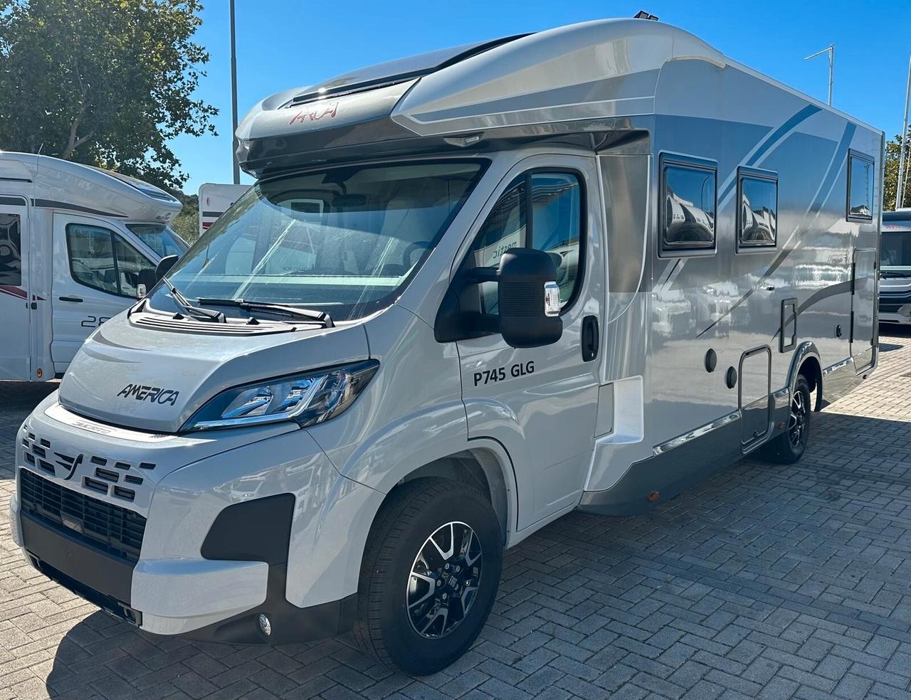 Arca EUROPA NEW DEAL P 745 GLG GLC