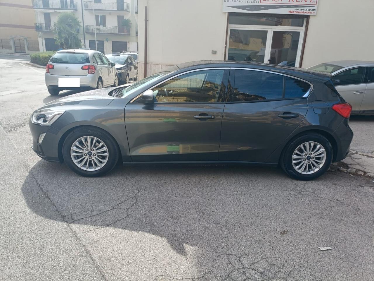 Ford Focus 1.5 ECOBLUE 120CV 5P TITANIUM