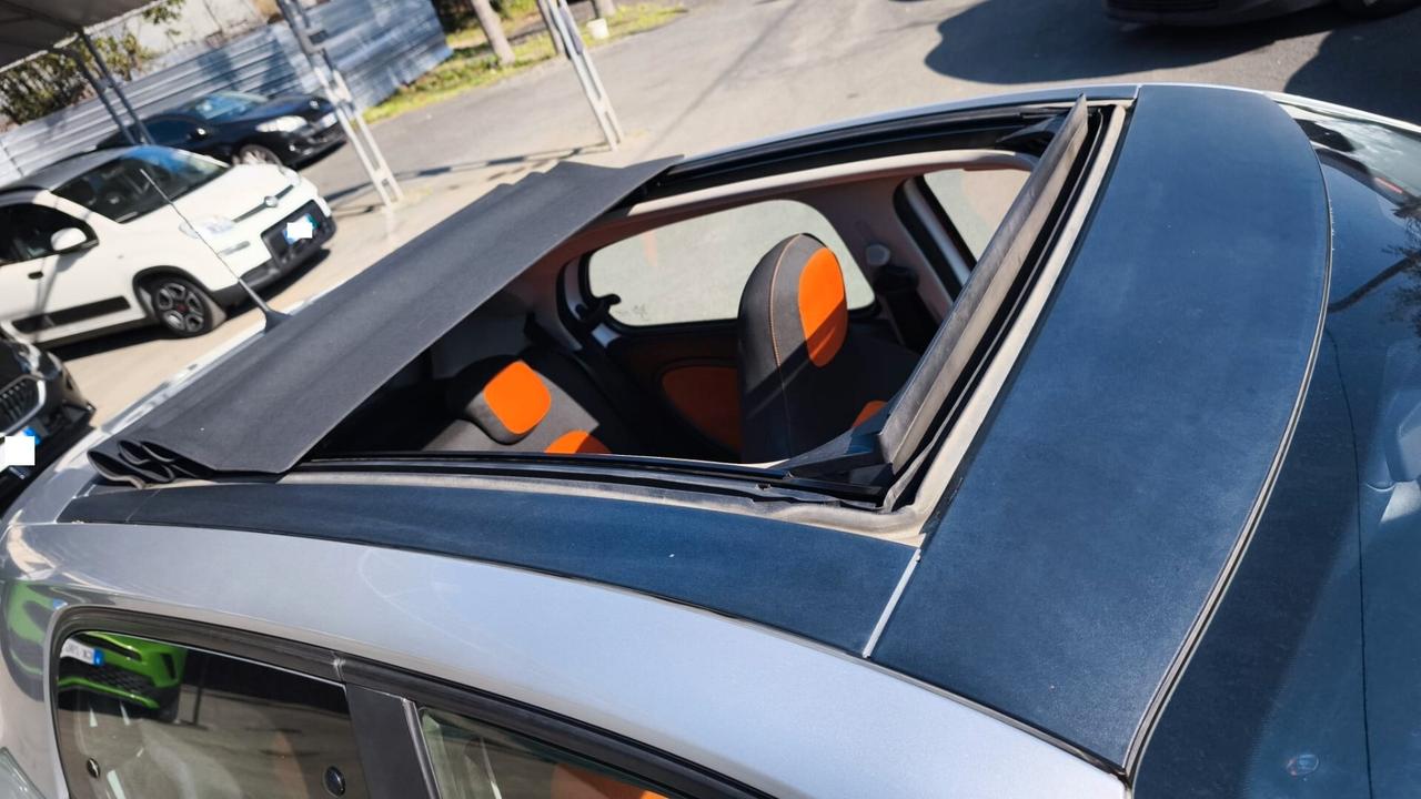 Smart ForFour 70 1.0 Passion