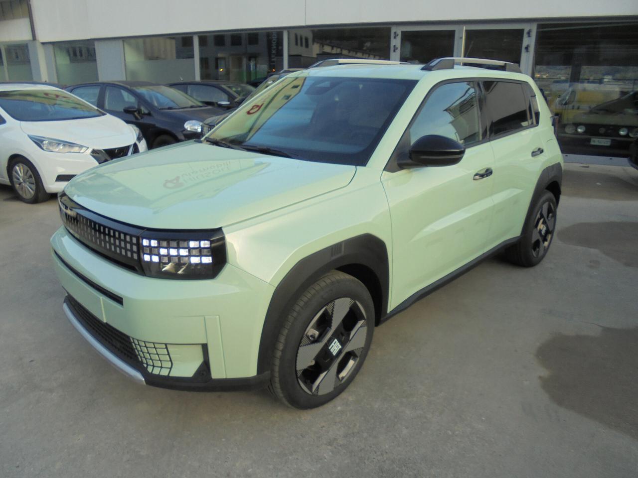 Fiat Grande Panda 1.2 Hybrid 110 CV S&S La Prima