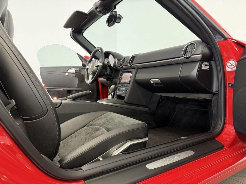 Porsche Boxster Boxster 2.9 24V