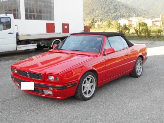 MASERATI ASPIDER 24 V