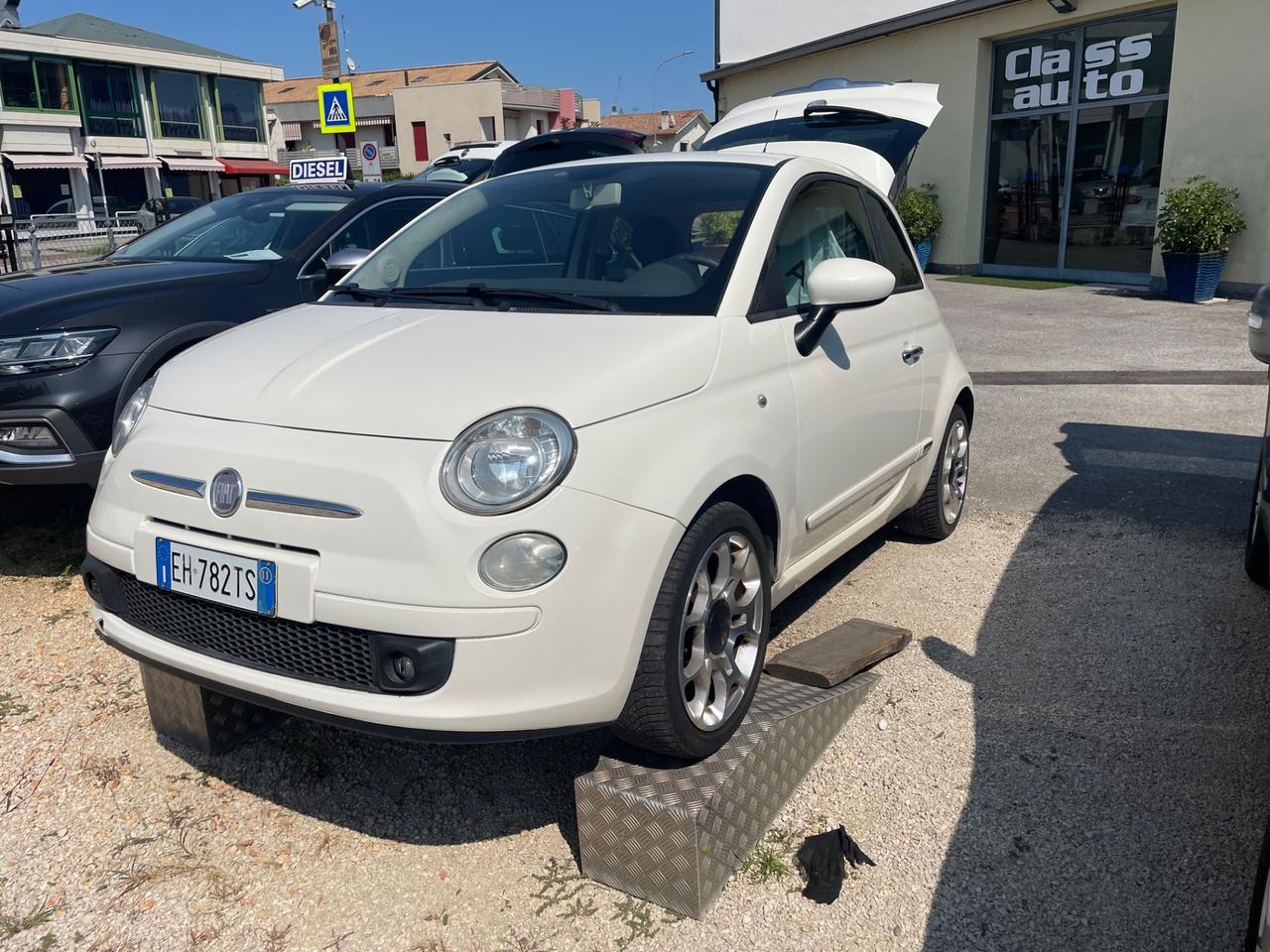 Fiat 500 0.9 TwinAir Turbo Sport
