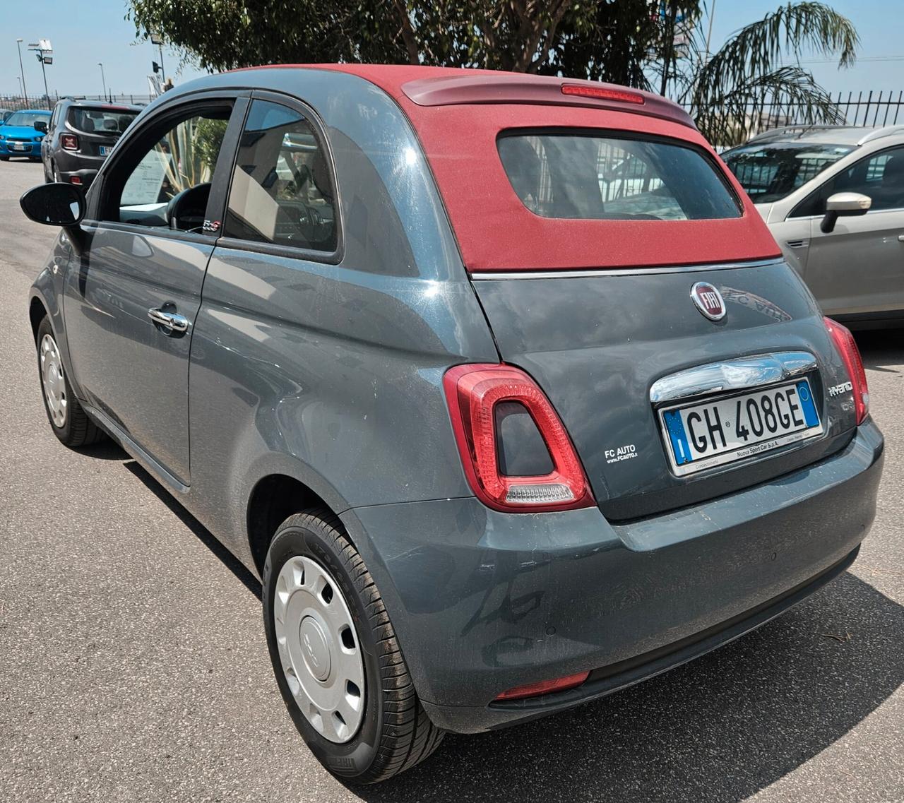 Fiat 500 1.0 Hybrid Dolcevita - PERFETTE CONDIZIONI -