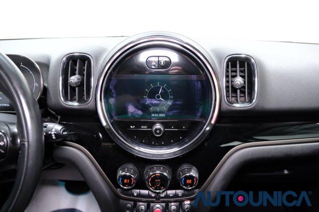 MINI Countryman 2.0 COOPER D HYPE ALL4 AUTOMATICA NAVIGATORE