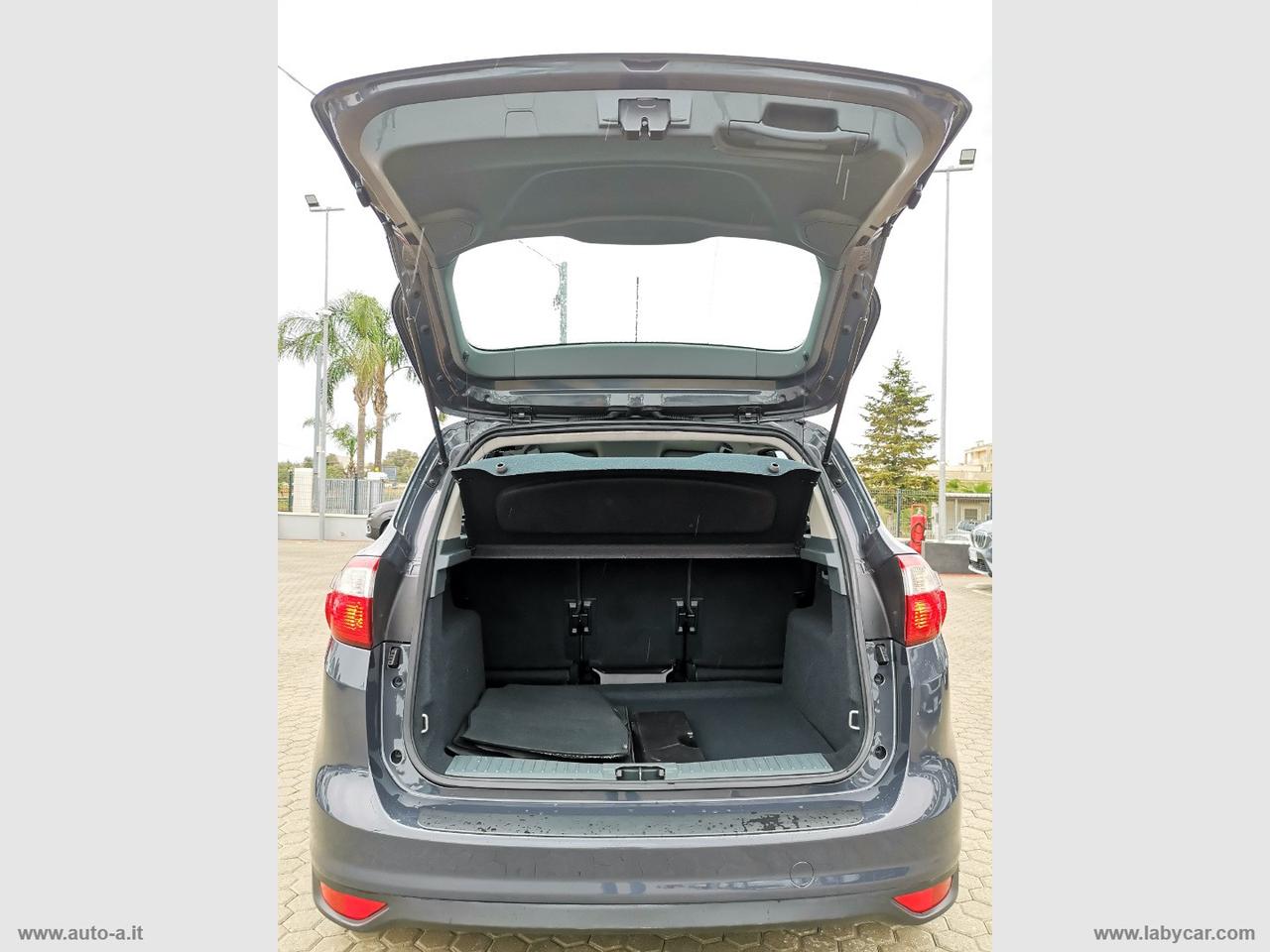 FORD C-Max 1.6 TDCi 95 CV Titanium