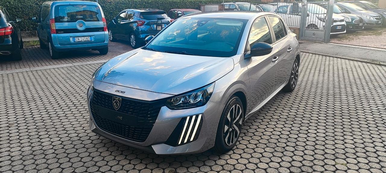Peugeot 208 PureTech 75 Stop&Start 5 porte Style