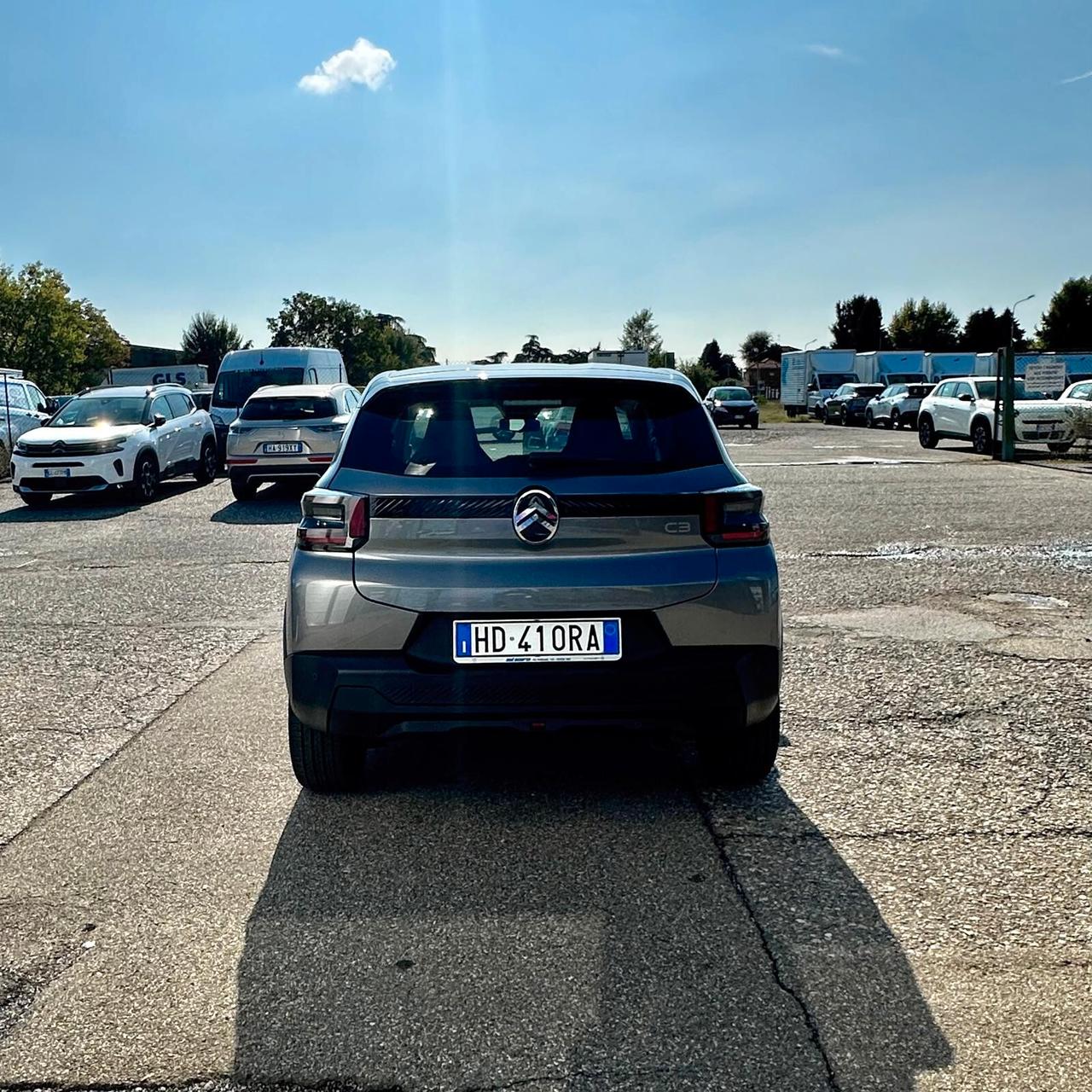 Citroen C3 Nuova Turbo 100 S&S You