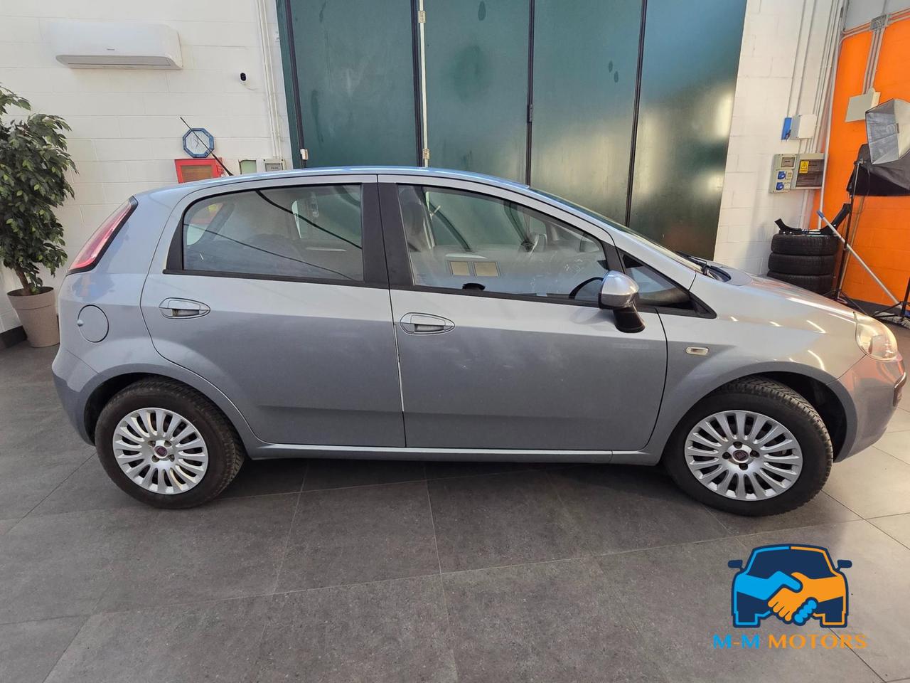 Fiat Punto Evo 5 Porte Punto Evo 5p 1.4 Dynamic Gpl 77cv