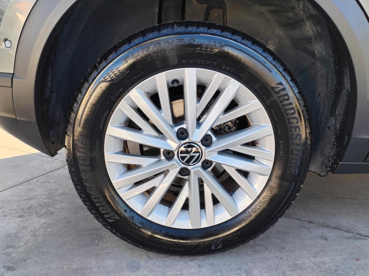 Volkswagen T-Roc 2.0 TDI SCR 150 CV DSG Life