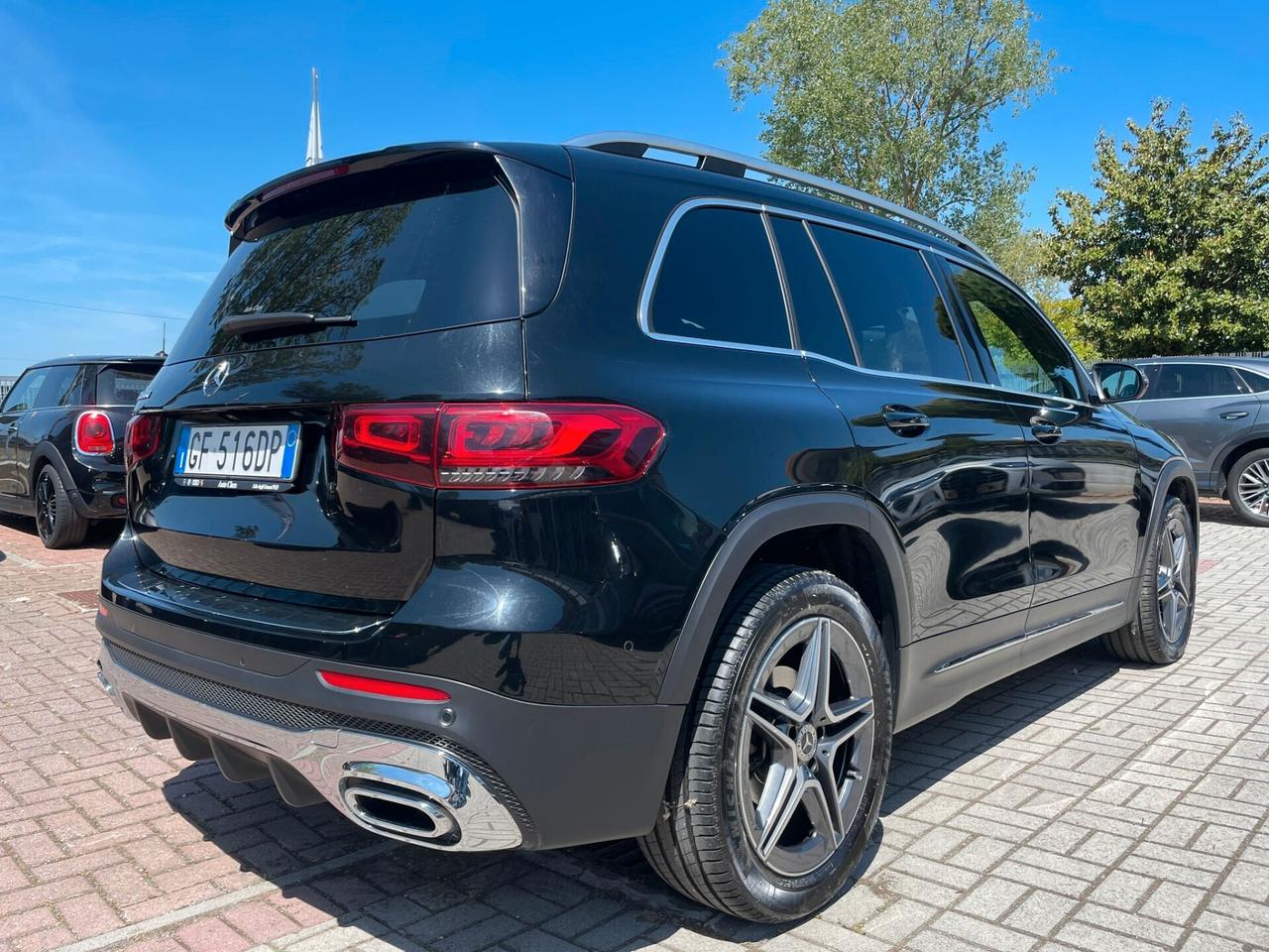 Mercedes-benz GLB 200 d Automatic Premium