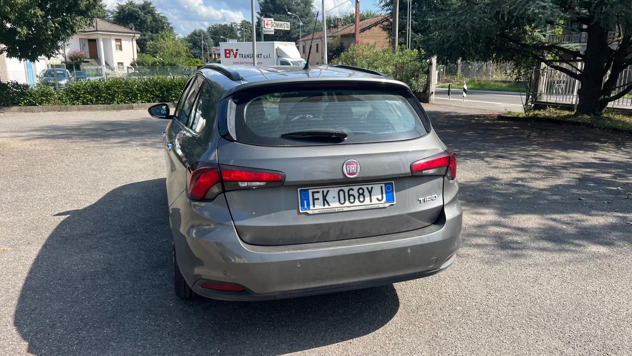 Fiat Tipo 1.4 T-Jet 120CV GPL SW S-Design