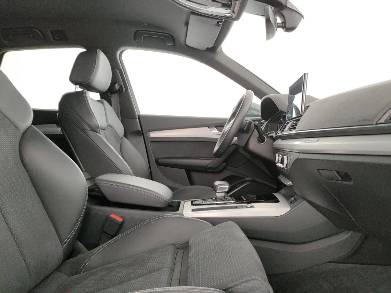 Audi Q5 40 2.0 tdi mhev 12v s line quattro s-tronic