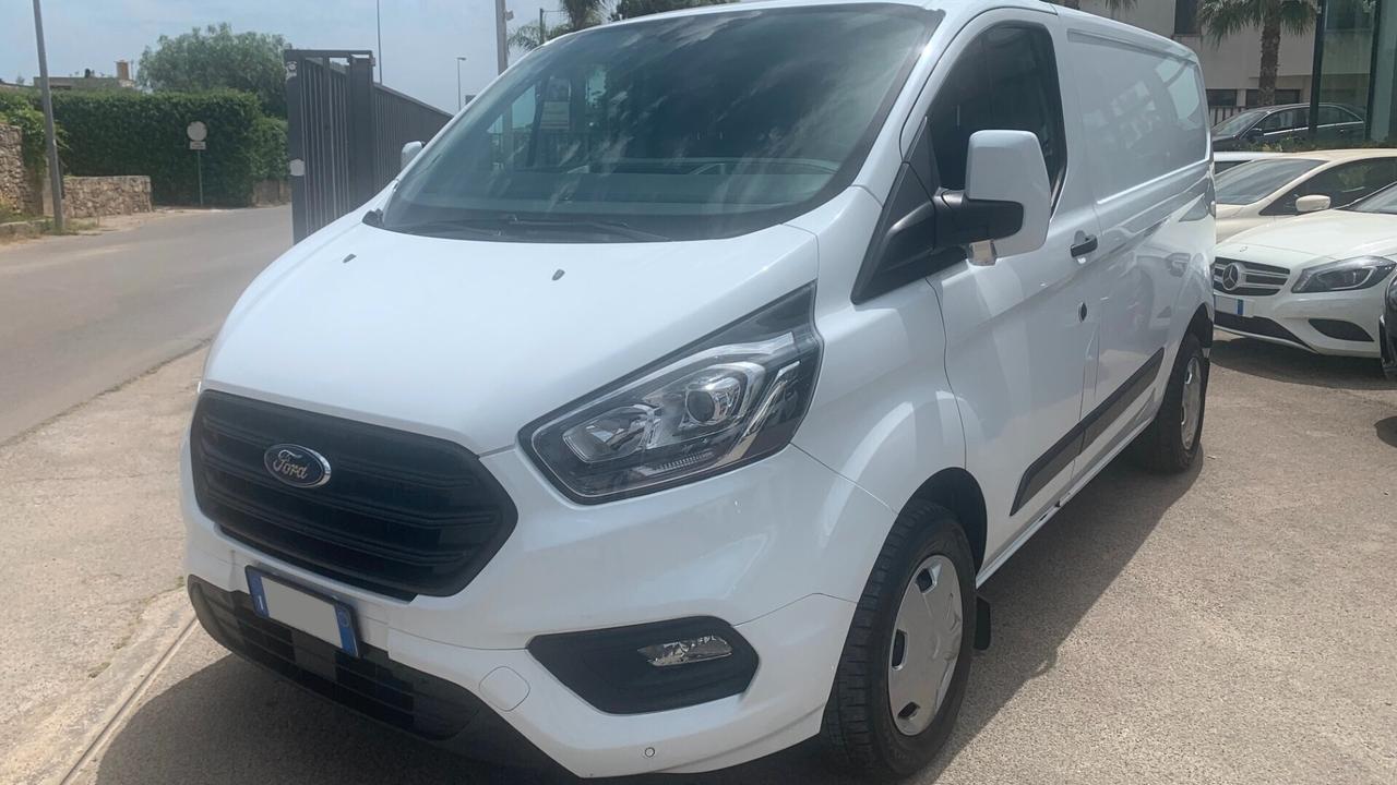 Ford Transit Custom 2.0 TDCi 130CV Trend