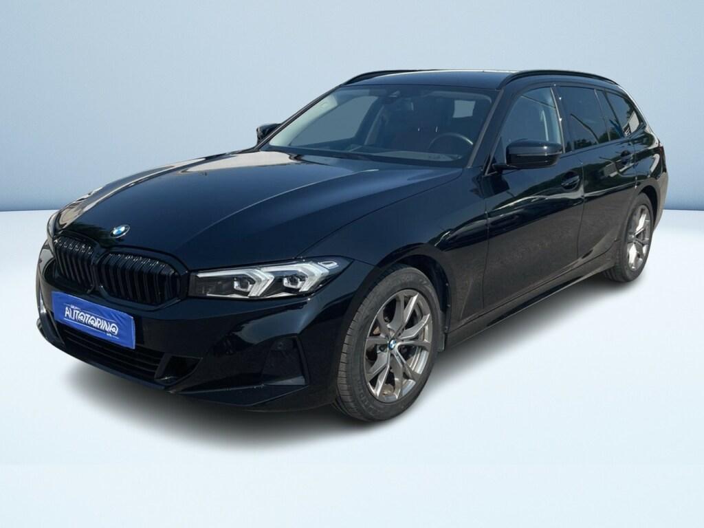 BMW Serie 3 Touring 316 d Mild Hybrid 48V Steptronic