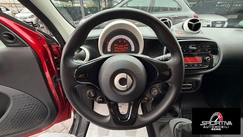 smart forfour RATA MENSILE 199,00 EURO forfour 70 1.0 Youngster