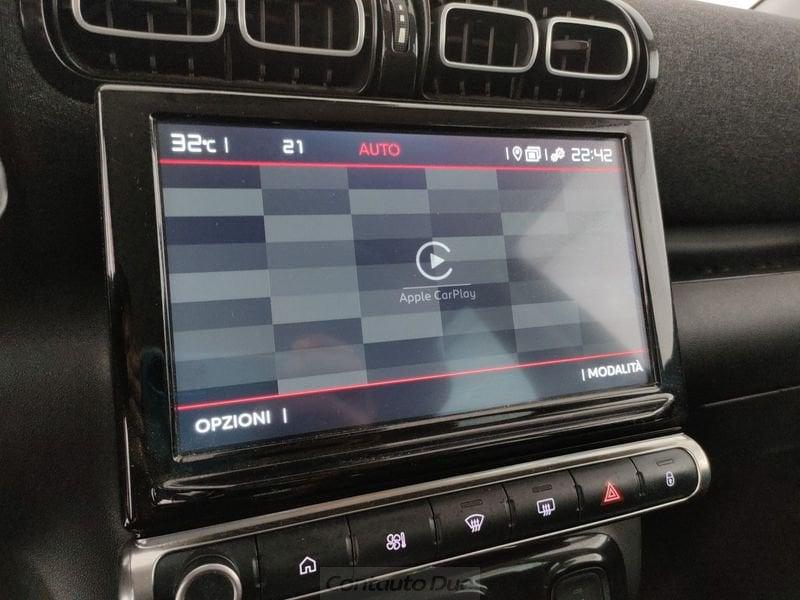 Citroën C3 Aircross C3 Aircross BlueHDi 120 S&S EAT6 Shine Pack