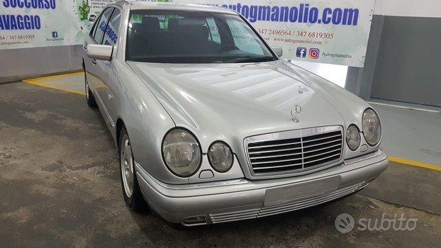 Mercedes E 290 TD Berlina Automatica Da Vetrina