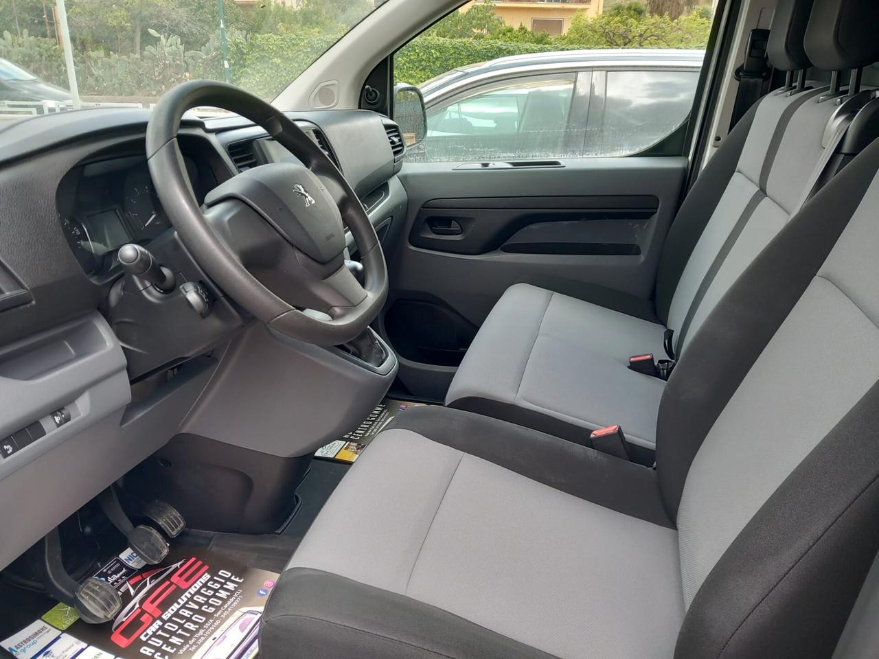 PEUGEOT EXPERT VAN L2 55000KM CERTIFICATI