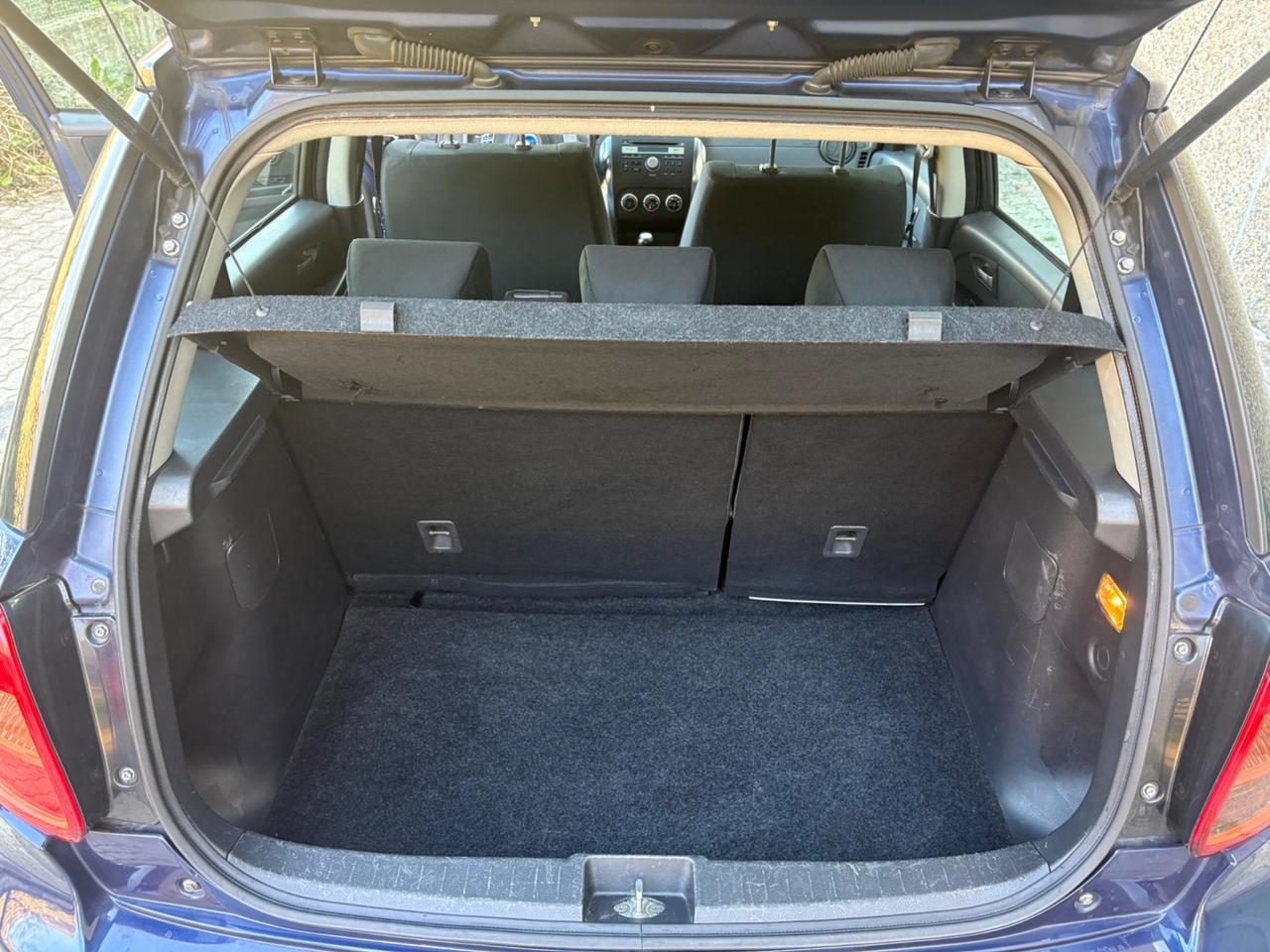 Fiat Sedici 1.6 16V 4x4 Emotion