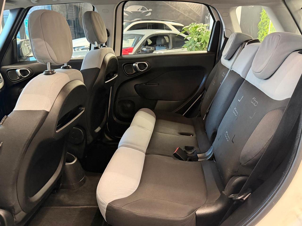 FIAT 500 L 1.3 MJT LOUNGE 85CV TETTO OK NEOPATENTATI ANNO 2013