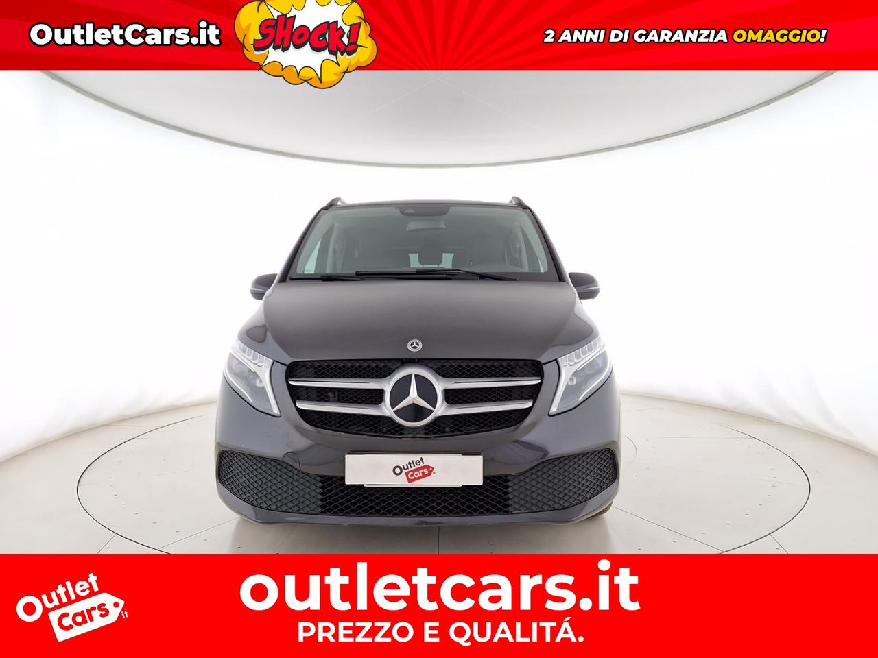 Mercedes-Benz Classe V compact 250 d executive auto