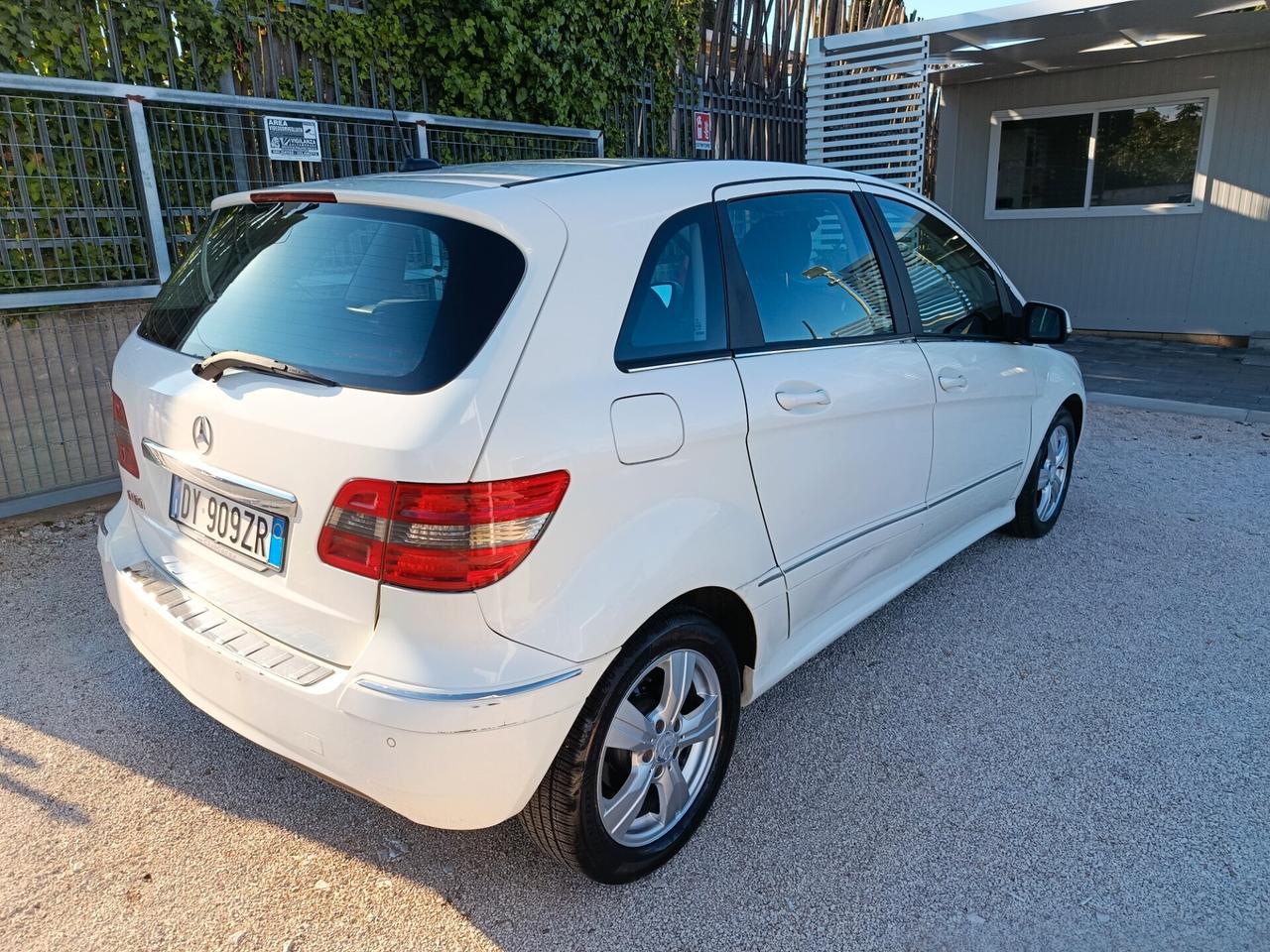 Mercedes-benz B 180 200 CDI Chrome