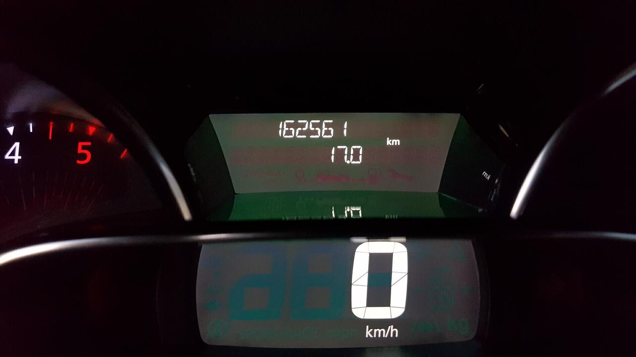 RENAULT CLIO 1.5 DCi 75CV 5P ZEN 02/2018