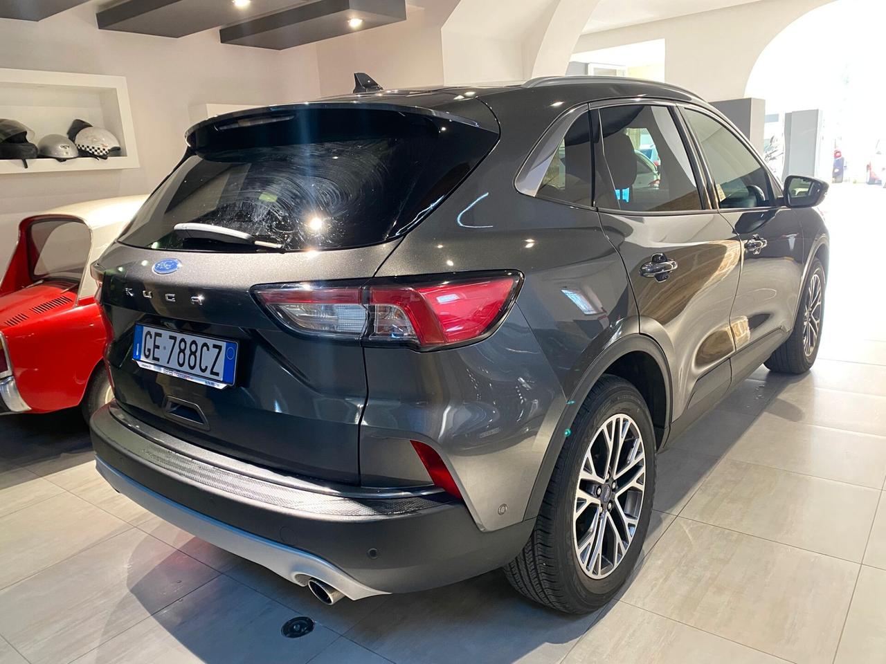 Ford Kuga 1.5 EcoBlue 120 CV aut. 2WD Titanium Business