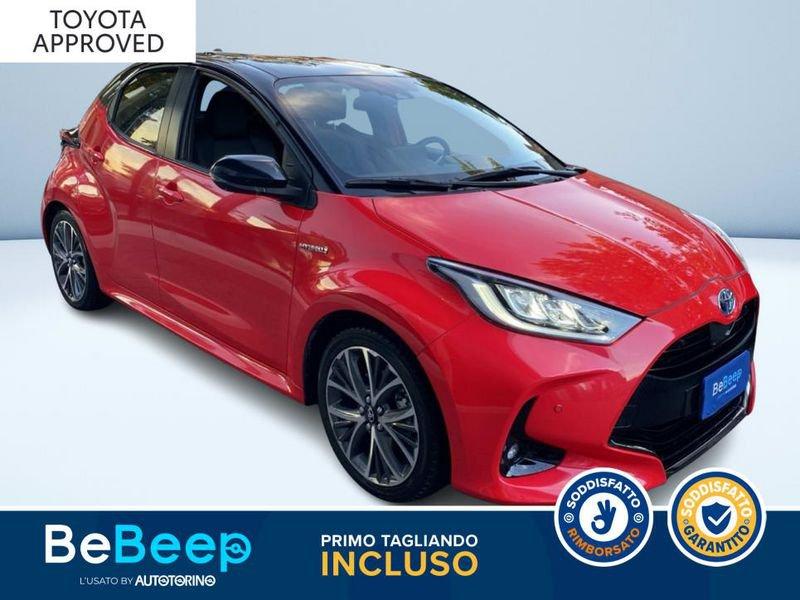 Toyota Yaris 1.5 HYBRID PREMIERE