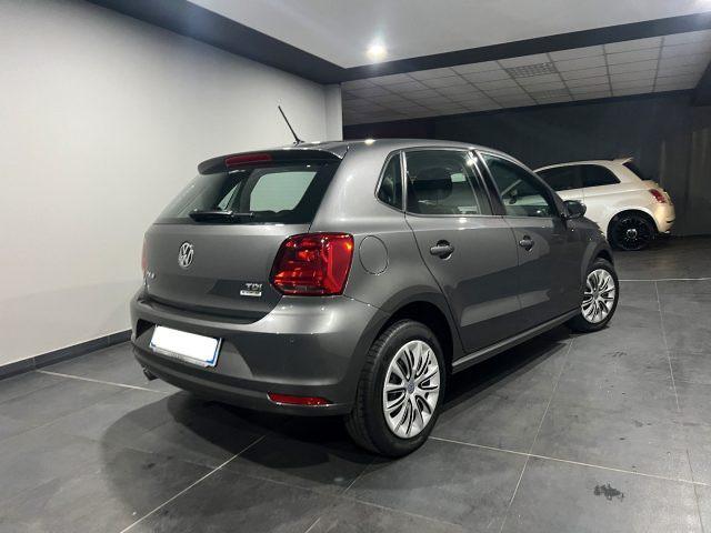 VOLKSWAGEN Polo 1.4 TDI 90 CV 5p. BlueMotion Technology