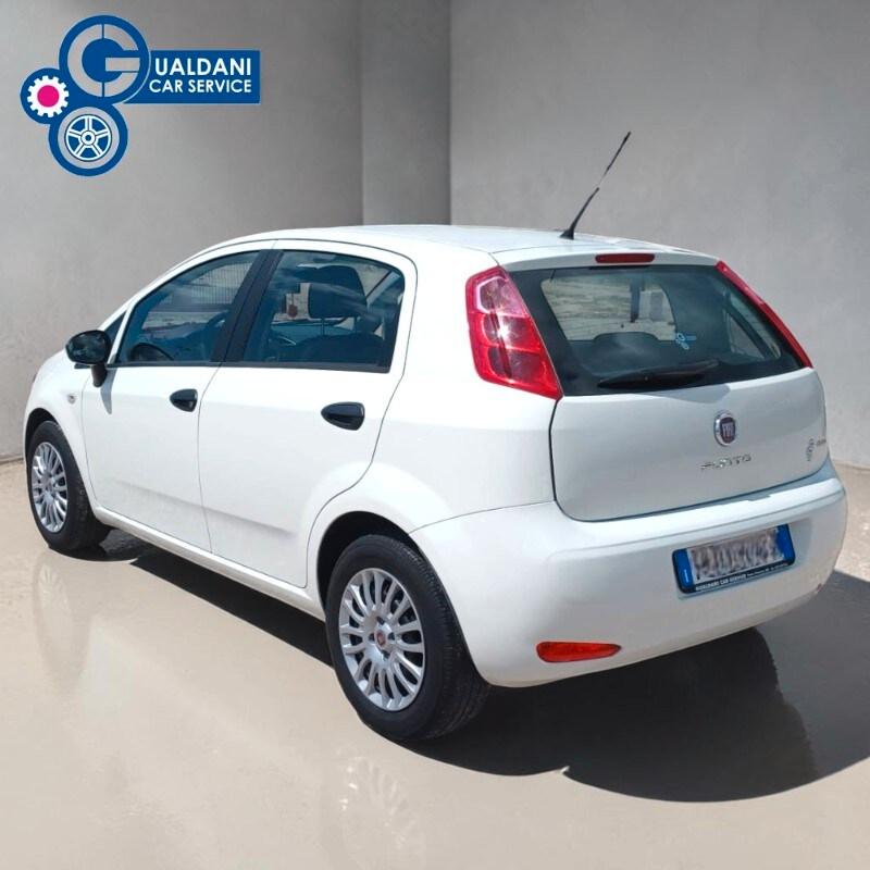 FIAT Punto 4ª serie Punto 1.2 8V 5 porte Street