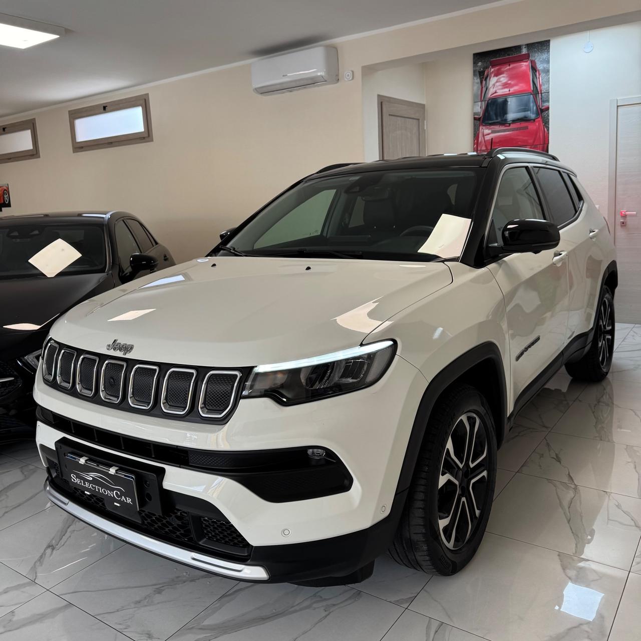 Jeep Compass 1.6 Multijet II 2WD Limited