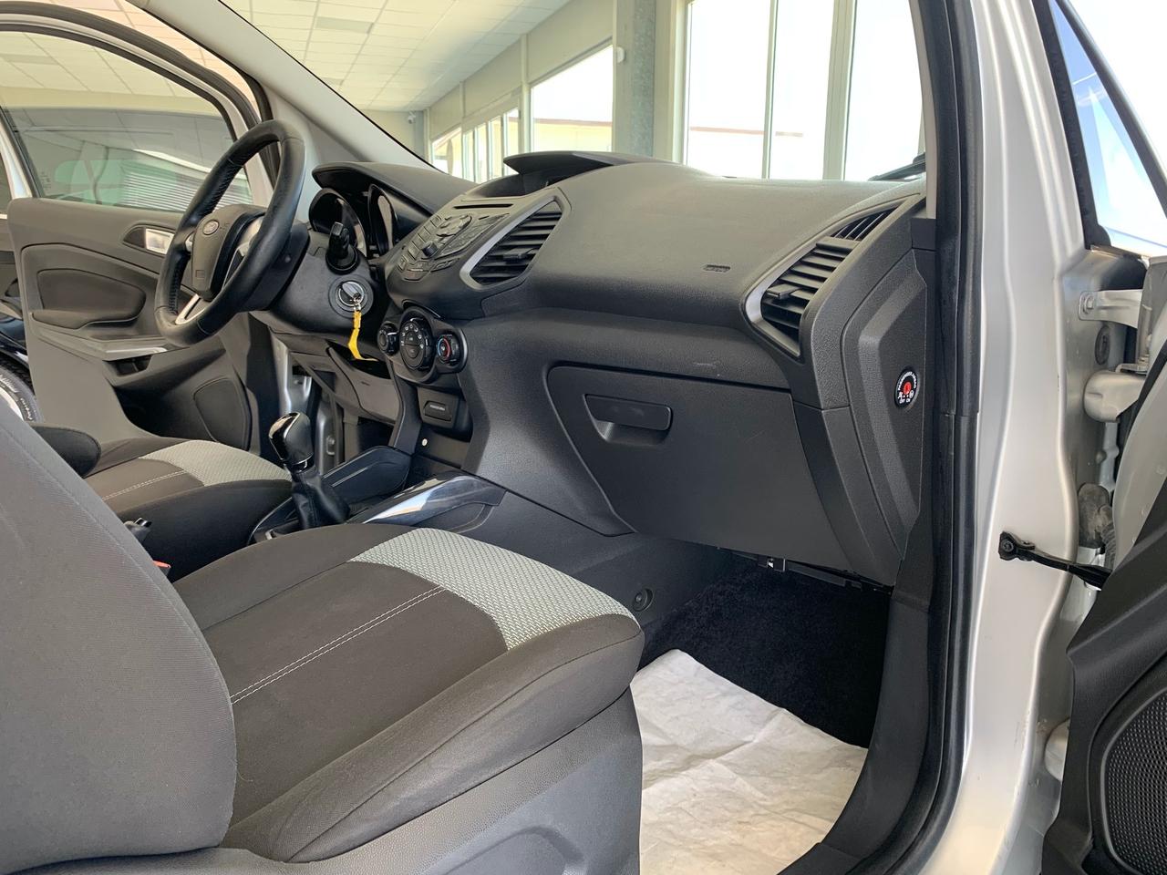 Ford EcoSport 1.5 TDCi 90 CV Business SOLO 114000 KM